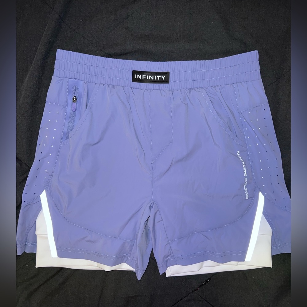 Alphalete Men’s Shorts BRAND NEW